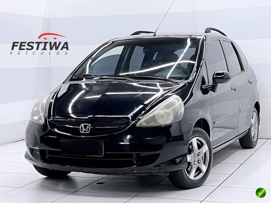 HONDA FIT 1.4 LX 8V FLEX 4P MANUAL HONDA FIT 1.4 LX 8V FLEX 4P MANUAL